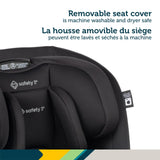 Siège d'Auto EverSlim - Hexagon Horizon-Safety 1st-COS-22440CHHR-CLÉMENT