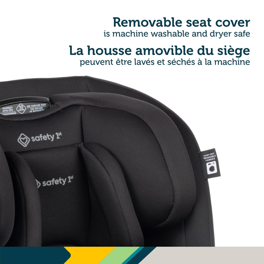 Siège d'Auto EverSlim - Hexagon Horizon-Safety 1st-COS-22440CHHR-CLÉMENT