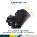 Siège d'Auto EverSlim - Hexagon Horizon-Safety 1st-COS-22440CHHR-CLÉMENT