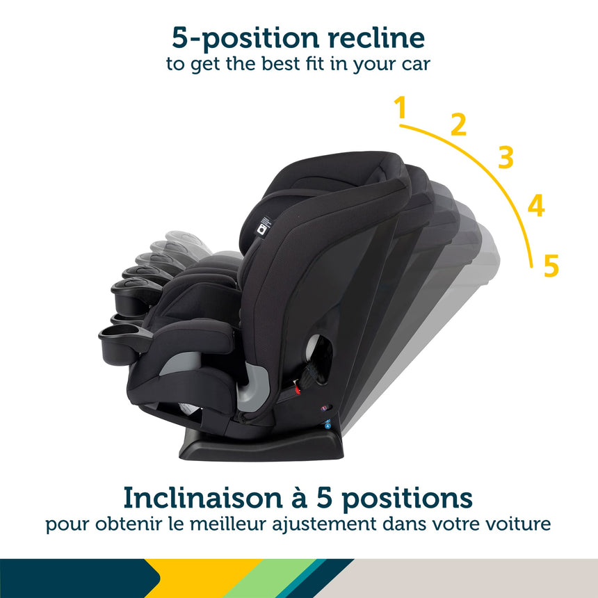 Siège d'Auto EverSlim - Hexagon Horizon-Safety 1st-COS-22440CHHR-CLÉMENT