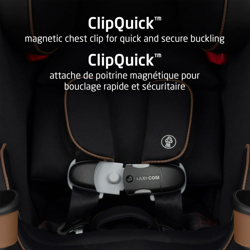 Siège d'Auto Kani 4en1 - Noir-Maxi-cosi-COS-22442CDBK-CLÉMENT