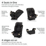 Siège d'Auto Kani 4en1 - Caspian Caviar-Maxi-cosi-COS-22442CHHK-CLÉMENT