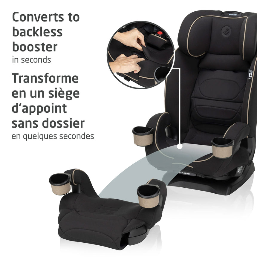 Siège d'Auto Kani 4en1 - Caspian Caviar-Maxi-cosi-COS-22442CHHK-CLÉMENT
