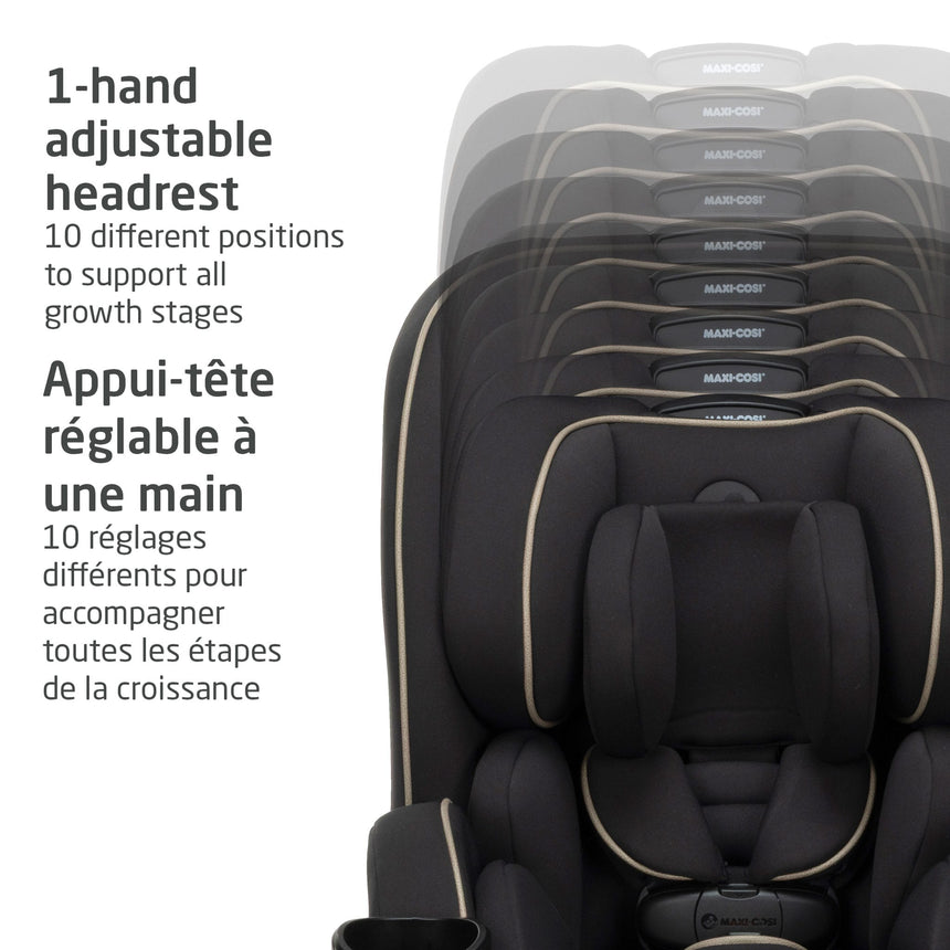 Siège d'Auto Kani 4en1 - Caspian Caviar-Maxi-cosi-COS-22442CHHK-CLÉMENT