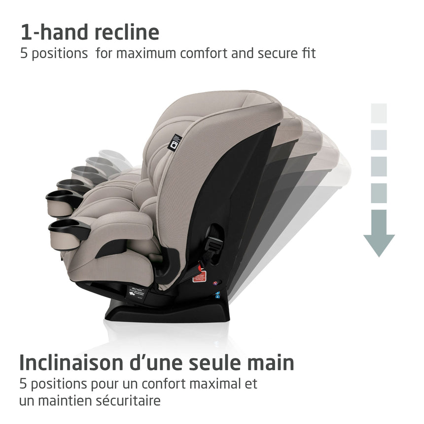 Siège d'Auto Kani 4-en-1 - Oyster Shell-Maxi-cosi-COS-22442CHHM-CLÉMENT