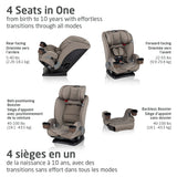 Siège Auto Kani 4en1 - Truffle-Maxi-cosi-COS-22442CTRU-CLÉMENT