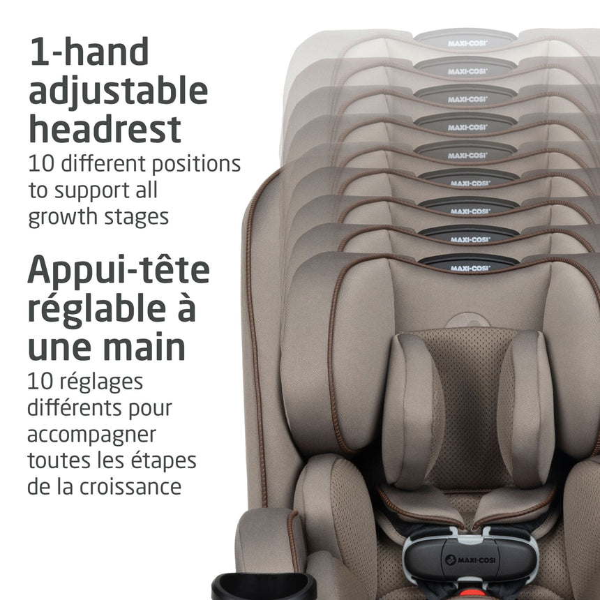 Siège Auto Kani 4en1 - Truffle-Maxi-cosi-COS-22442CTRU-CLÉMENT