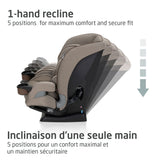Siège Auto Kani 4en1 - Truffle-Maxi-cosi-COS-22442CTRU-CLÉMENT