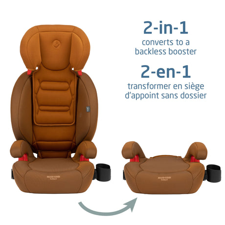Siège d'Appoint RodiSport - Authentique Cognac-Maxi-cosi-COS-22570CTCG-CLÉMENT
