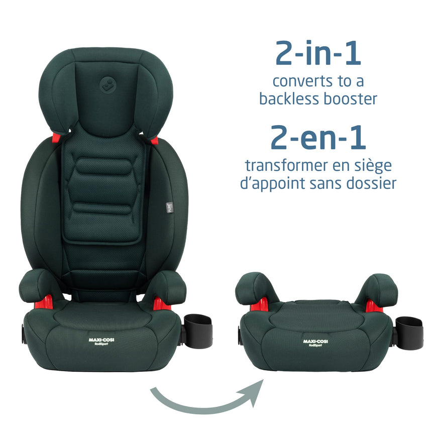 Siège d'Appoint RodiSport - Authentique Vert-Maxi-cosi-COS-22570CTGN-CLÉMENT