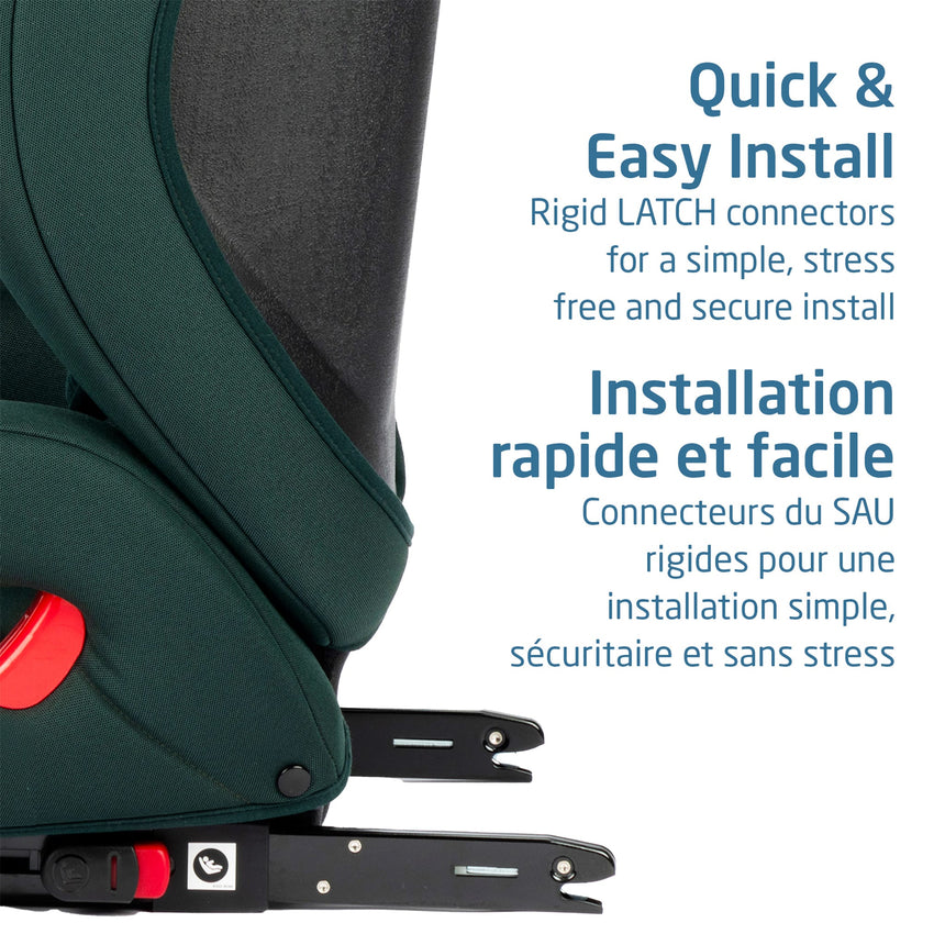 Siège d'Appoint RodiSport - Authentique Vert-Maxi-cosi-COS-22570CTGN-CLÉMENT