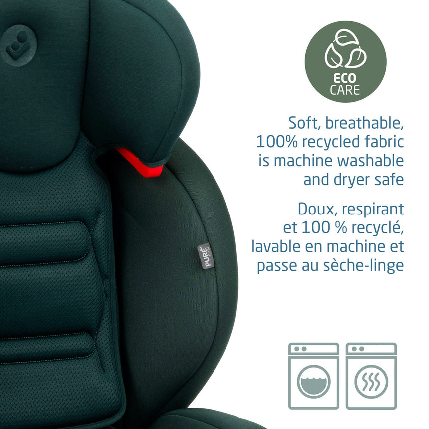 Siège d'Appoint RodiSport - Authentique Vert-Maxi-cosi-COS-22570CTGN-CLÉMENT