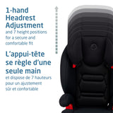 Siège d'Appoint RodiSport - Authentique Noir-Maxi-cosi-COS-22570CUTB-CLÉMENT