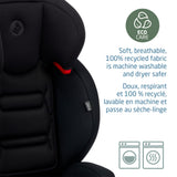 Siège d'Appoint RodiSport - Authentique Noir-Maxi-cosi-COS-22570CUTB-CLÉMENT
