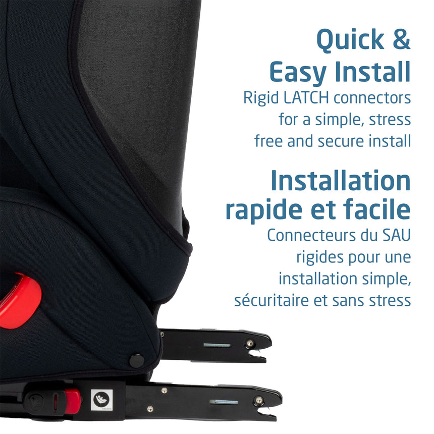 Siège d'Appoint RodiSport - Authentique Noir-Maxi-cosi-COS-22570CUTB-CLÉMENT