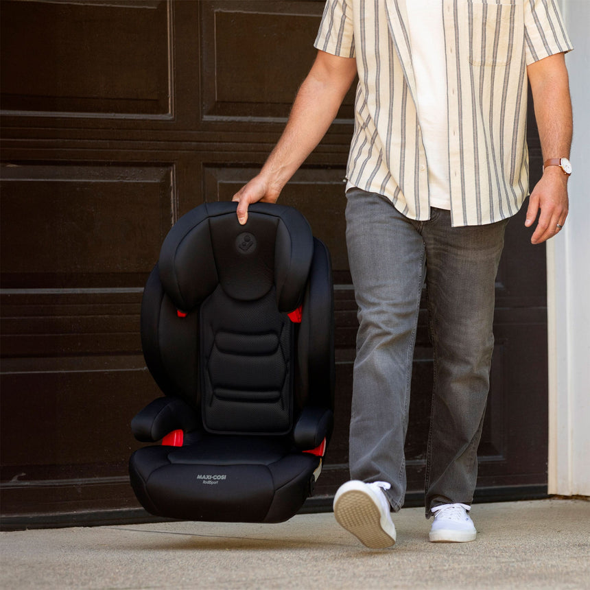 Siège d'Appoint RodiSport - Authentique Noir-Maxi-cosi-COS-22570CUTB-CLÉMENT