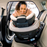 Siège d’Auto Tout-en-un Rotatif Andi 360°- Designer Noir-Maxi-cosi-COS-22967CDBK-CLÉMENT