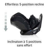 Siège d’Auto Tout-en-un Rotatif Andi 360°- Designer Noir-Maxi-cosi-COS-22967CDBK-CLÉMENT