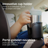 Siège d’Auto Tout-en-un Rotatif Andi 360°- Designer Noir-Maxi-cosi-COS-22967CDBK-CLÉMENT