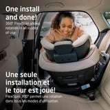 Siège d’Auto Tout-en-un Rotatif Andi 360°- Authentic Vert-Maxi-cosi-COS-22967CTGN-CLÉMENT