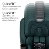 Siège d’Auto Tout-en-un Rotatif Andi 360°- Authentic Vert-Maxi-cosi-COS-22967CTGN-CLÉMENT