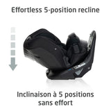 Siège d’Auto Tout-en-un Rotatif Andi 360°- Authentic Noir-Maxi-cosi-COS-22967CUTB-CLÉMENT