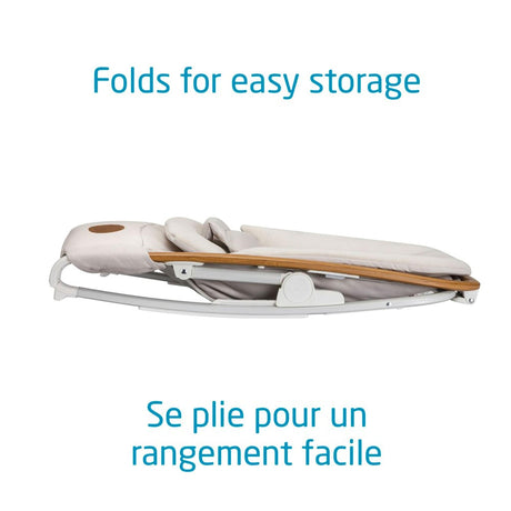 Siège Berçant Kori - Sand Horizon-Maxi-cosi-COS-25007CGMT-CLÉMENT