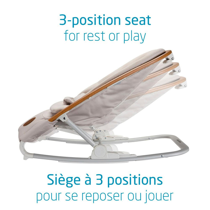 Siège Berçant Kori - Sand Horizon-Maxi-cosi-COS-25007CGMT-CLÉMENT
