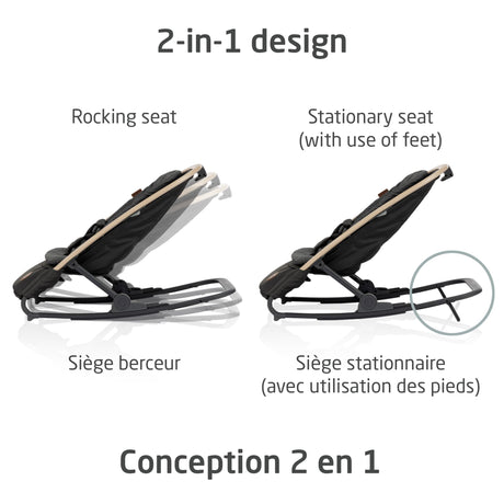 Siège Bercant Kori - Beyond Graphite-Maxi-cosi-COS-25007CGPE-CLÉMENT