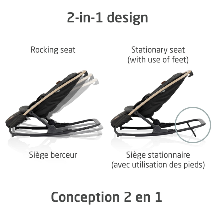 Siège Bercant Kori - Beyond Graphite-Maxi-cosi-COS-25007CGPE-CLÉMENT