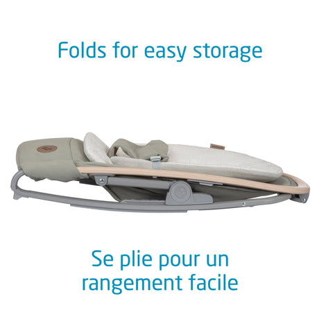 Siège Bercant Kori - Classic Vert-Maxi-cosi-COS-25007CHBGA-CLÉMENT