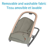 Siège Bercant Kori - Classic Vert-Maxi-cosi-COS-25007CHBGA-CLÉMENT