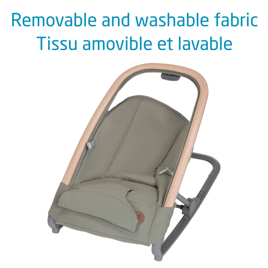 Siège Bercant Kori - Classic Vert-Maxi-cosi-COS-25007CHBGA-CLÉMENT
