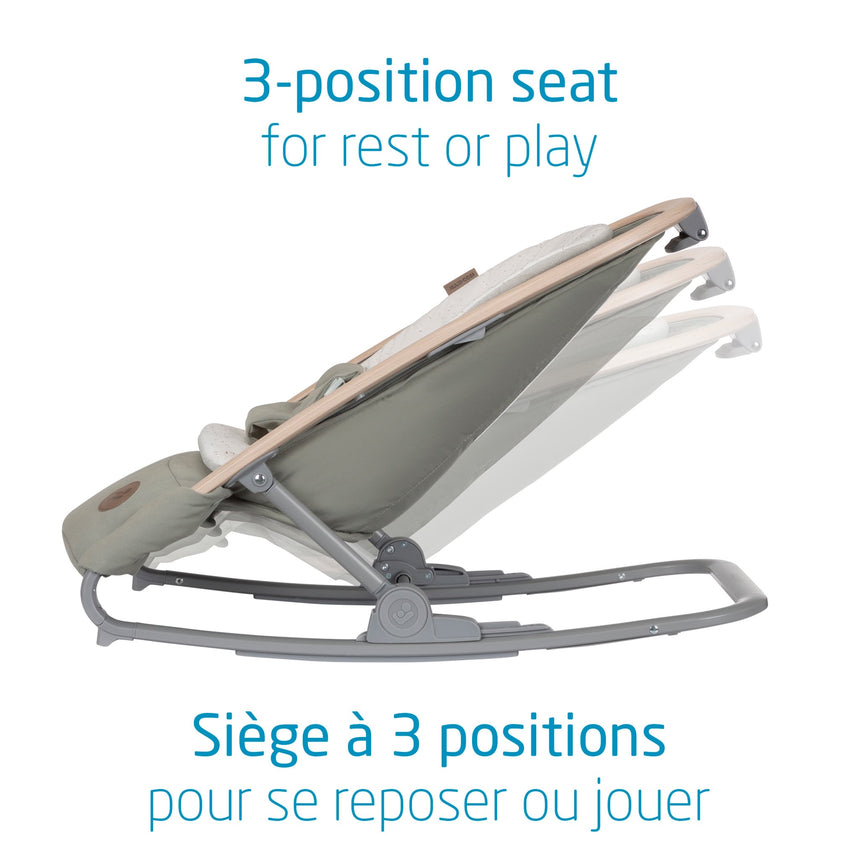 Siège Bercant Kori - Classic Vert-Maxi-cosi-COS-25007CHBGA-CLÉMENT
