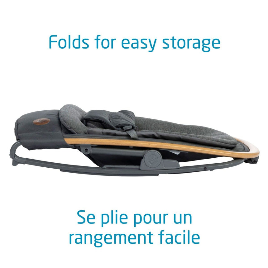 Siège Berçant Kori - Classic Graphite-Maxi-cosi-COS-25007CHCRA-CLÉMENT