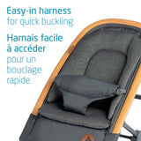 Siège Berçant Kori - Classic Graphite-Maxi-cosi-COS-25007CHCRA-CLÉMENT
