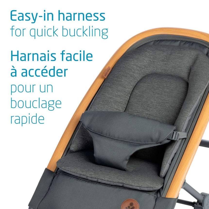 Siège Berçant Kori - Classic Graphite-Maxi-cosi-COS-25007CHCRA-CLÉMENT