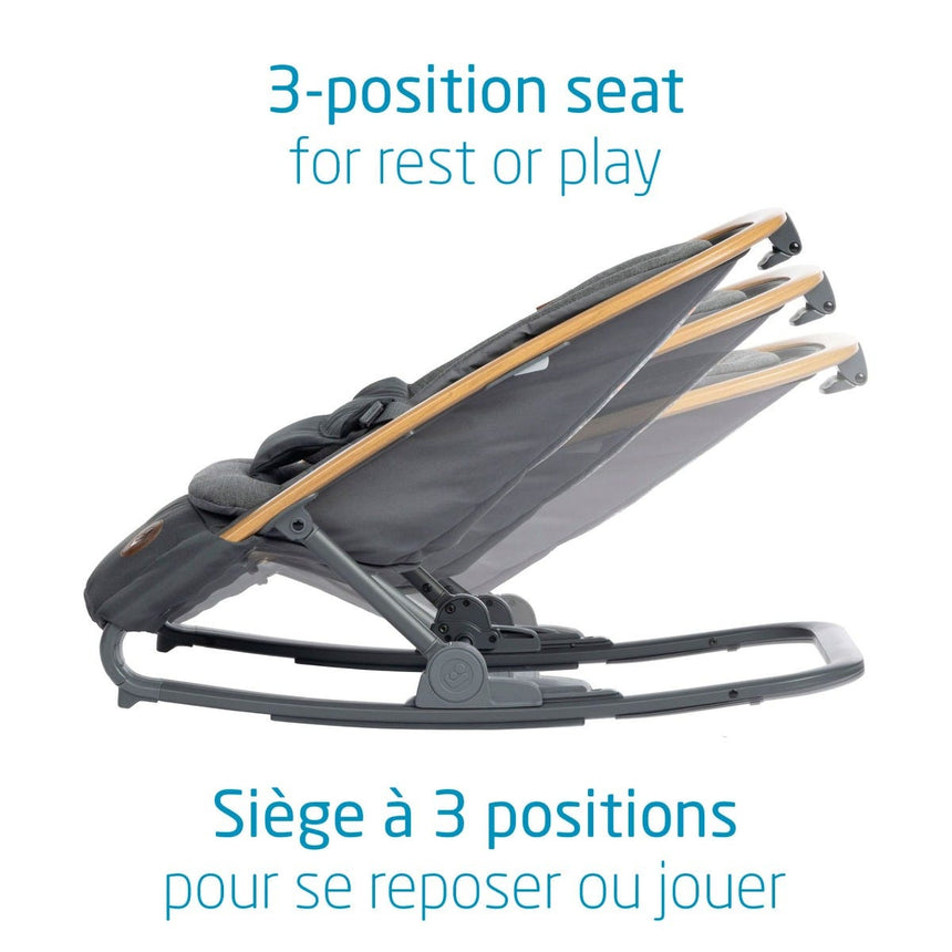 Siège Berçant Kori - Classic Graphite-Maxi-cosi-COS-25007CHCRA-CLÉMENT