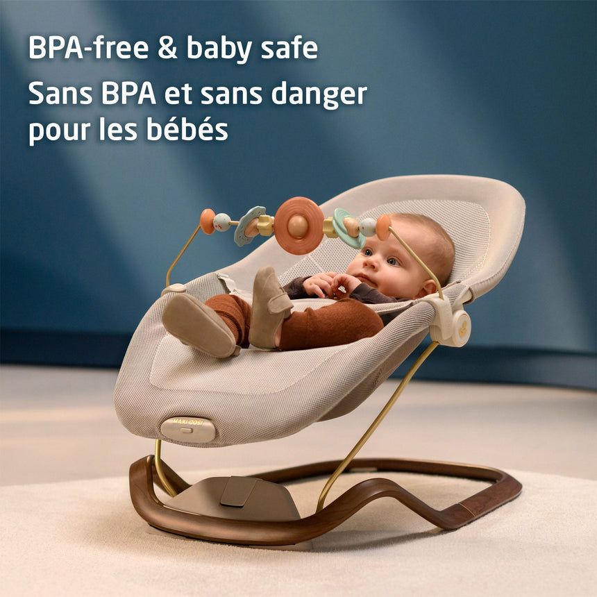 Barre de Jeu pour Siège Berçant Dove Pro-Maxi-cosi-COS-25008C-CLÉMENT