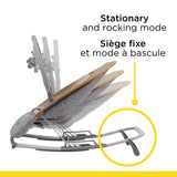 Siège Berçant Amherst - Gris-Safety 1st-COS-25053CSDU-CLÉMENT