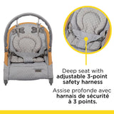 Siège Berçant Amherst - Gris-Safety 1st-COS-25053CSDU-CLÉMENT