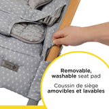 Siège Berçant Amherst - Gris-Safety 1st-COS-25053CSDU-CLÉMENT