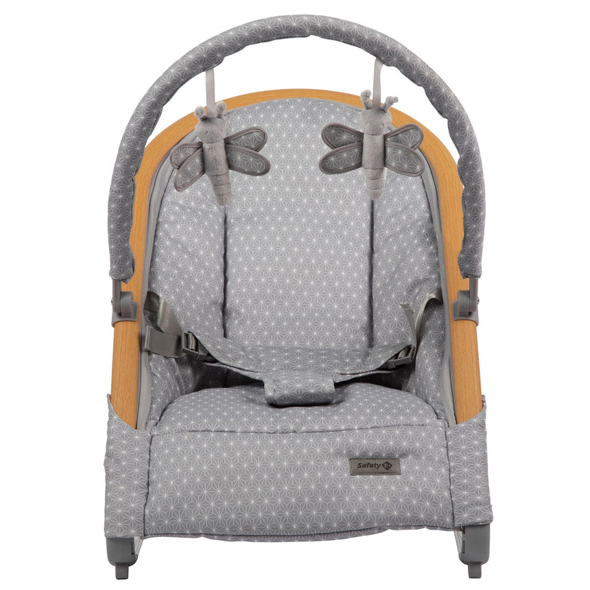 Siège Berçant Amherst - Gris-Safety 1st-COS-25053CSDU-CLÉMENT