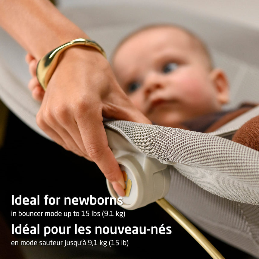 Siège Bercant Dove Pro - Beige-Maxi-cosi-COS-25221CEBE-CLÉMENT