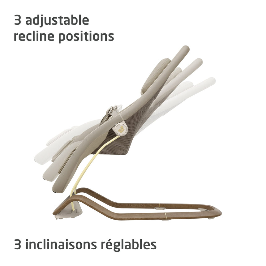 Siège Bercant Dove Pro - Beige-Maxi-cosi-COS-25221CEBE-CLÉMENT