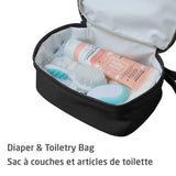 Sac à Couches Maxi-cosi - Noir-Maxi-cosi-COS-32230CINK-CLÉMENT