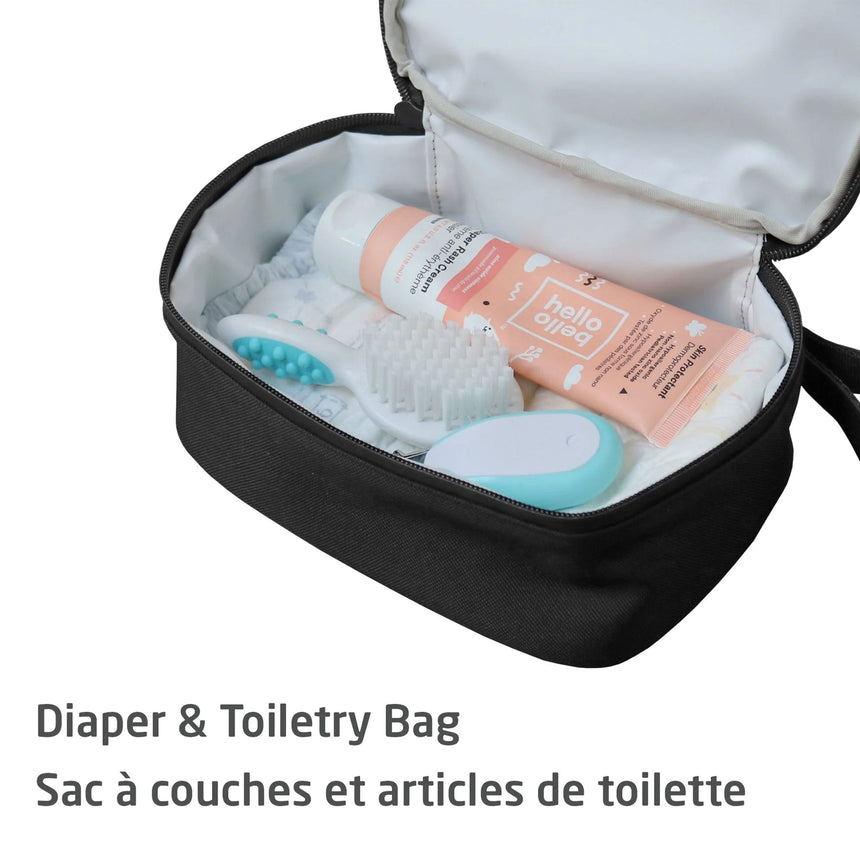 Sac à Couches Maxi-cosi - Noir-Maxi-cosi-COS-32230CINK-CLÉMENT