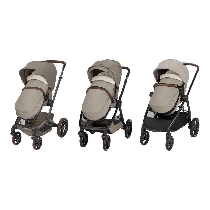 Chancelière 2-en-1 - Sable Saphire-Maxi-Cosi-COS-32281CSSD-CLÉMENT