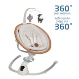 Balançoire Cassia - Horizon Sand-Maxi-cosi-COS-53302CGMT-CLÉMENT