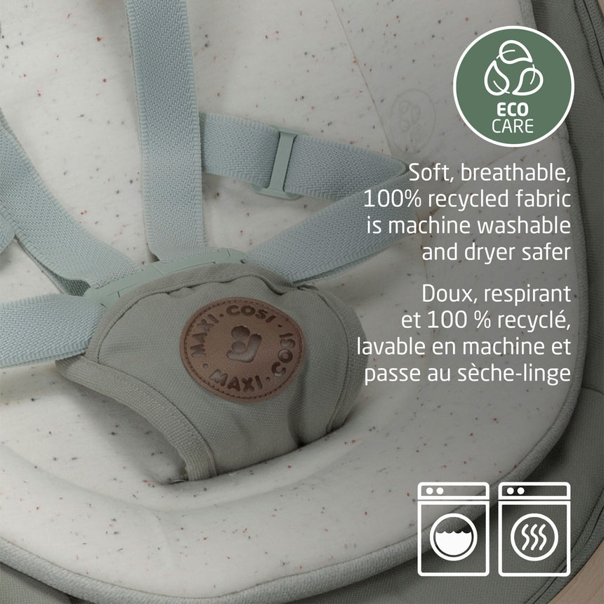 Balançoire Cassia - Classic Vert-Maxi-cosi-COS-53302CHBGA-CLÉMENT